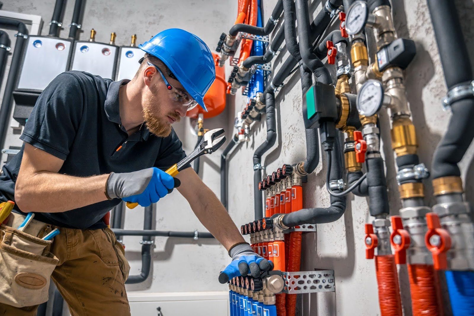 Remodel Plumbing in Portales