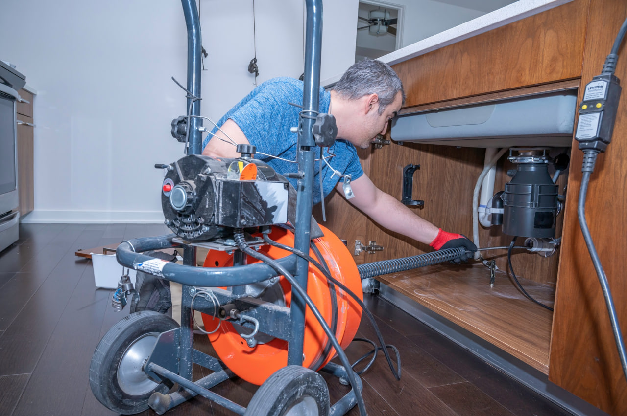 Drain Cleaning in Portales