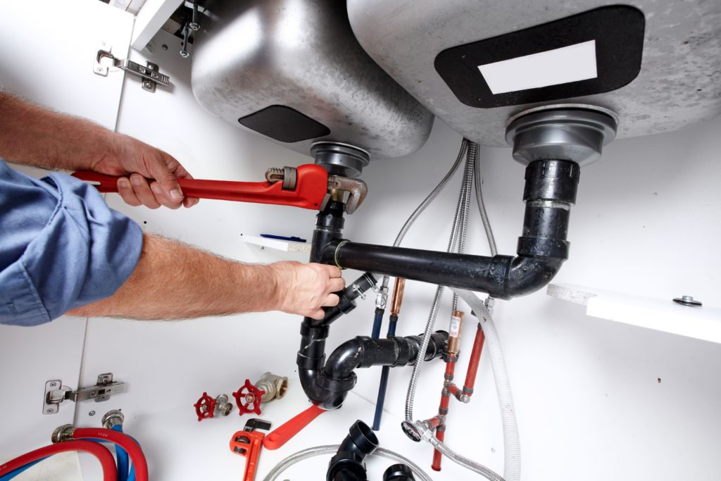 Sink Installation in Portales