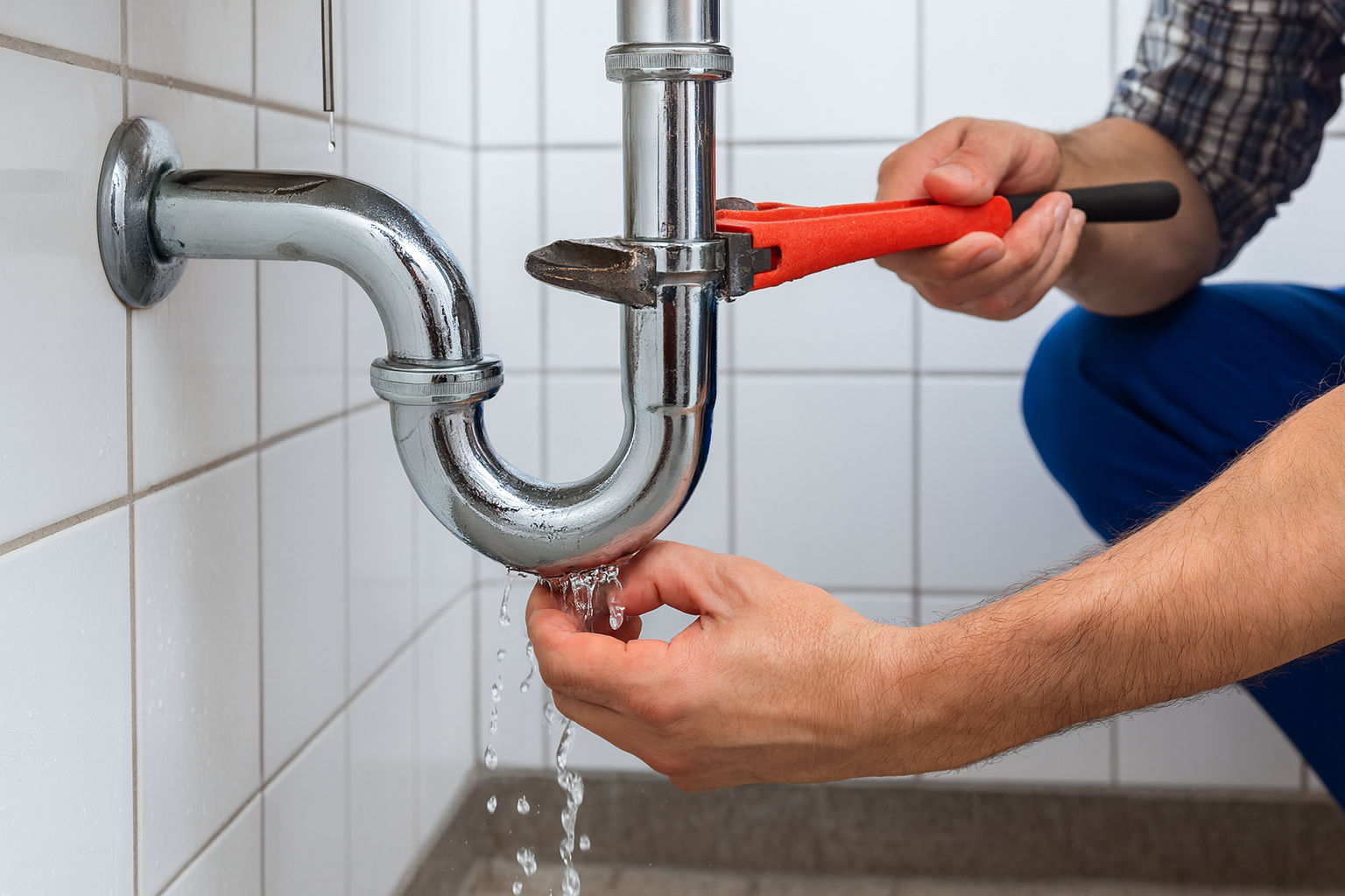 Professional Plumber in Portales