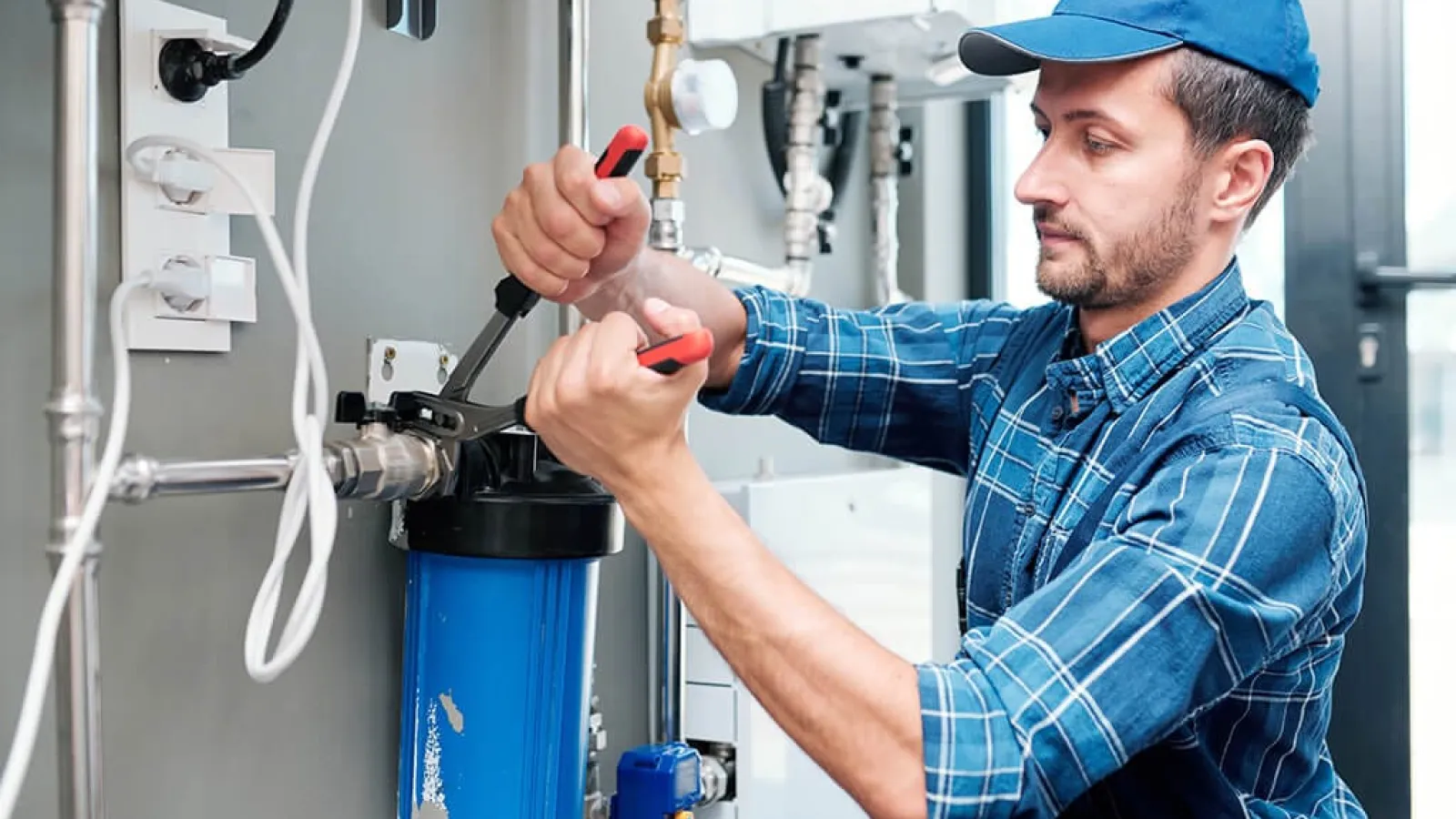 Water Filtration Systems in Portales