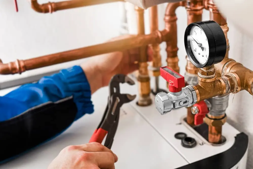 Gas Line Services in Portales