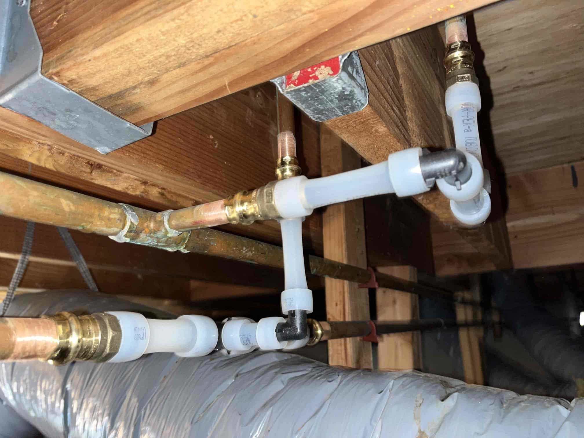 Water Line Repair in Portales